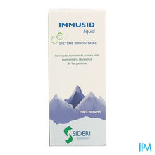 Load image into Gallery viewer, Immusid Liquid Fl 150ml
