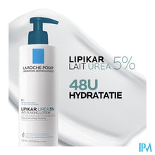 Afbeelding in Gallery-weergave laden, Lrp Lipikar Lait Urea 5% 400ml
