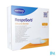 Resposorb Silicone Border 17,5x17,5cm 10 4130221