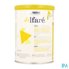 Afbeelding in Gallery-weergave laden, Alfare Poedermelk 1lftd 400g
