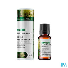 Afbeelding in Gallery-weergave laden, Altho Huile Ess. Bio Niaouli 10ml
