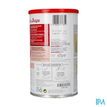 Afbeelding in Gallery-weergave laden, Modifast Protein Shape Strawberry Milkshake 420g
