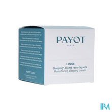 Load image into Gallery viewer, Payot Lisse Creme Restaurative Nuit 50ml
