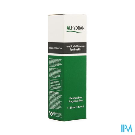 Alhydran Gel Creme 30ml