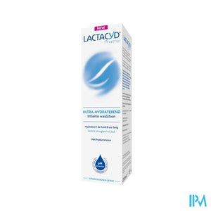 Lactacyd Pharma Ultra Hydraterend 250ml Nf