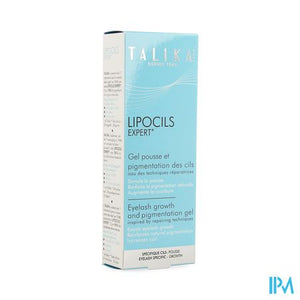 Talika Lipocils Expert Fl Met Applicat. Gel 10ml