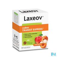 Laxeov Appel-abrikoos Palet 20x10g