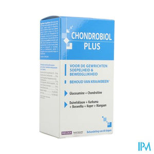 Ineldea Chondrobiol+ Isn Etui V-caps 120
