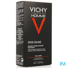 Afbeelding in Gallery-weergave laden, Vichy Homme Sensibaume Mineral 75ml
