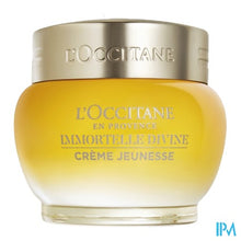 Afbeelding in Gallery-weergave laden, l'occitane Immortelle Divine Cream 50ml
