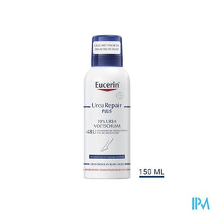 Eucerin Urearepair Plus Voetschuim 10% Urea 150ml