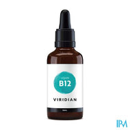 Viridian Liquid B12 59ml