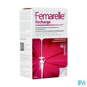 Femarelle Recharge Caps 56