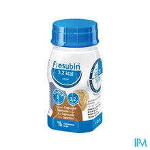 Afbeelding in Gallery-weergave laden, Fresubin 3.2 Kcal Drink Cappucino 4x125ml
