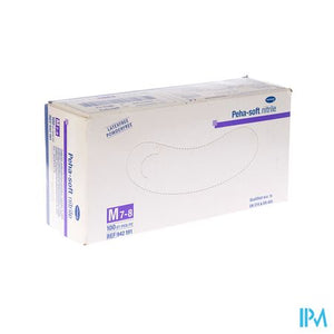 Peha-soft Nitrile M 100 P/s