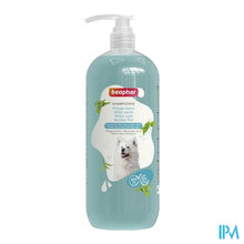 Afbeelding in Gallery-weergave laden, Beaphar Shampoo Hond Witte Vacht 1l
