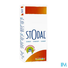 Load image into Gallery viewer, Stodal Siroop 200ml Boiron
