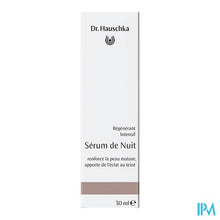 Afbeelding in Gallery-weergave laden, Dr.hauschka Regenerant Intensif Serum Nuit 20ml
