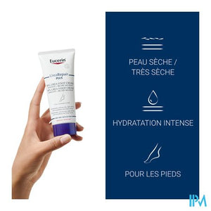 Eucerin Urearepair Plus Voetcreme 10% Urea 100ml