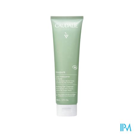 Caudalie Vinopure Cleansing Gel 150ml