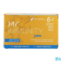 Afbeelding in Gallery-weergave laden, My Immunity Junior Kauwtabl 90

