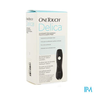 OneTouch Delica Prikpen