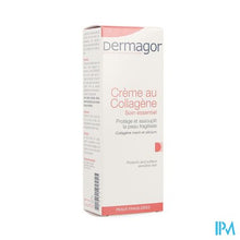 Afbeelding in Gallery-weergave laden, Dermagor Cr Dermato Collagen 40ml

