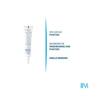 Ducray Keracnyl Stop Onzuiverheid 10ml Nf