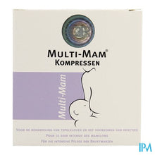 Afbeelding in Gallery-weergave laden, Multi Mam Compressen 12
