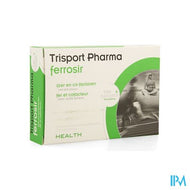 Trisportpharma Ferrosir Blister V-caps 2x15