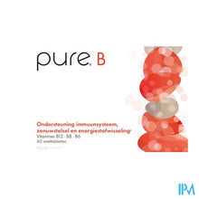 Afbeelding in Gallery-weergave laden, Pure B Smelttabl 60
