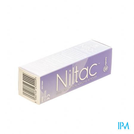 Trio Niltac Remover Med.adhesivemid.z/alc 50ml