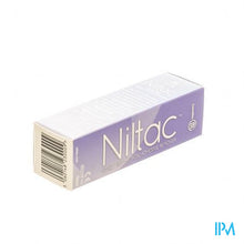 Loading image in Gallery view, Trio Niltac Remover Med.adhesivemid.z/alc 50ml
