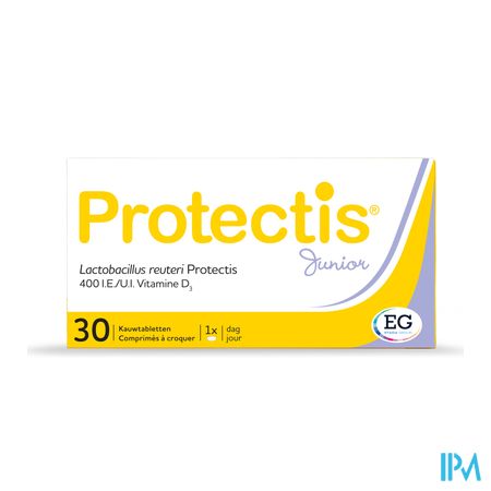 Protectis Junior   Kauwtabletten 30 Verv.2578532