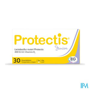 Protectis Junior   Kauwtabletten 30 Verv.2578532