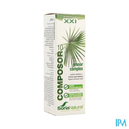Soria Composor N10 Prosor Xxi 50ml