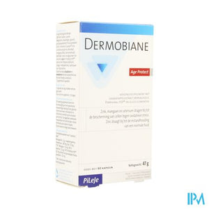 Dermobiane Age Protect Caps 60x721mg