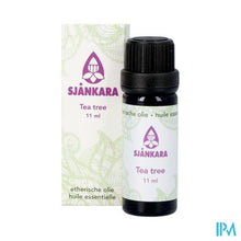 Load image into Gallery viewer, Sjankara Tea Tree Ess. Olie Bio 11ml
