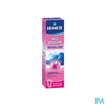 Load image into Gallery viewer, Humer Spray Hypertonisch Volw 50ml
