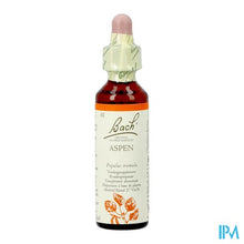 Afbeelding in Gallery-weergave laden, Bach Flower Remedie 02 Aspen 20ml
