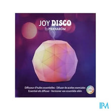 Afbeelding in Gallery-weergave laden, Joy Disco Verstuiver Essentiele Olien
