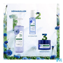 Afbeelding in Gallery-weergave laden, Klorane Gezicht Korenbloem Micelair Water 400ml Nf
