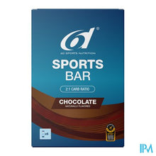 Afbeelding in Gallery-weergave laden, 6d Sports Bar Chocolate 6x46g
