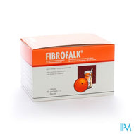 Fibrofalk Granul. Zakje 60x5g