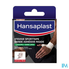 Load image into Gallery viewer, Hansaplast Stevige Sporttape 25mmx10m
