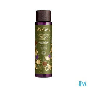 Melvita Xmas Huile Argan 100ml