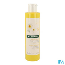 Afbeelding in Gallery-weergave laden, Klorane Capil. Glansazijn Kamille Fl 200ml
