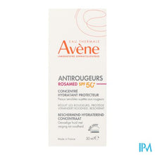 Afbeelding in Gallery-weergave laden, Avene Rosamed Concentraat Tegen Roodh. Spf50+ 30ml
