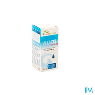 Vitad3 2000ui A Vitanutrics Gutt 15ml
