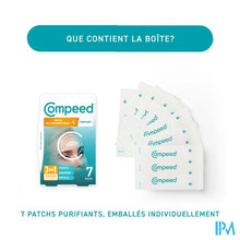 Load image into Gallery viewer, Compeed A/imperfections Zuiverend Patchs 7
